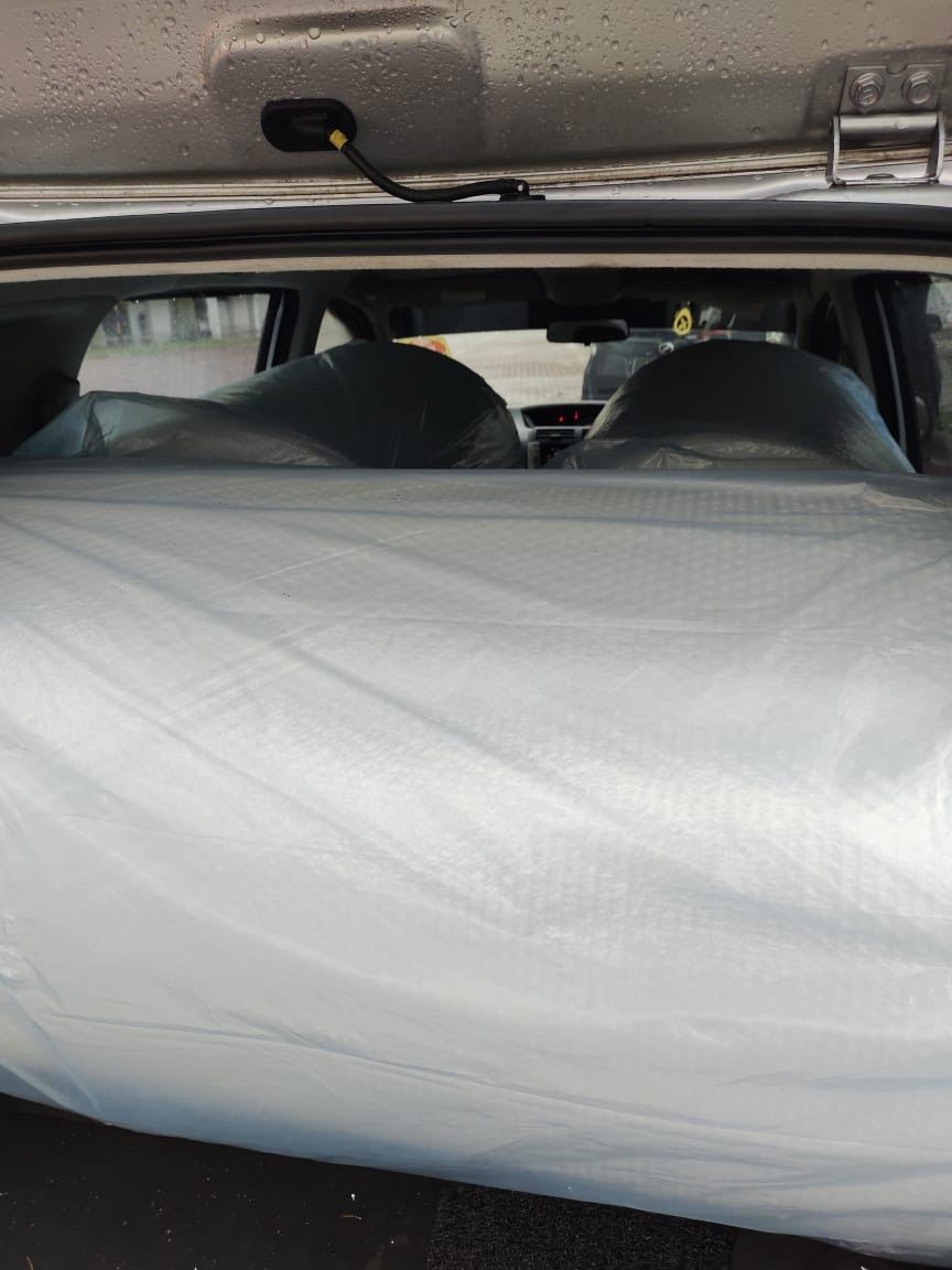 Bubble Wrap 1m X 100m Self Collect From Customer At The Packaging Boss
