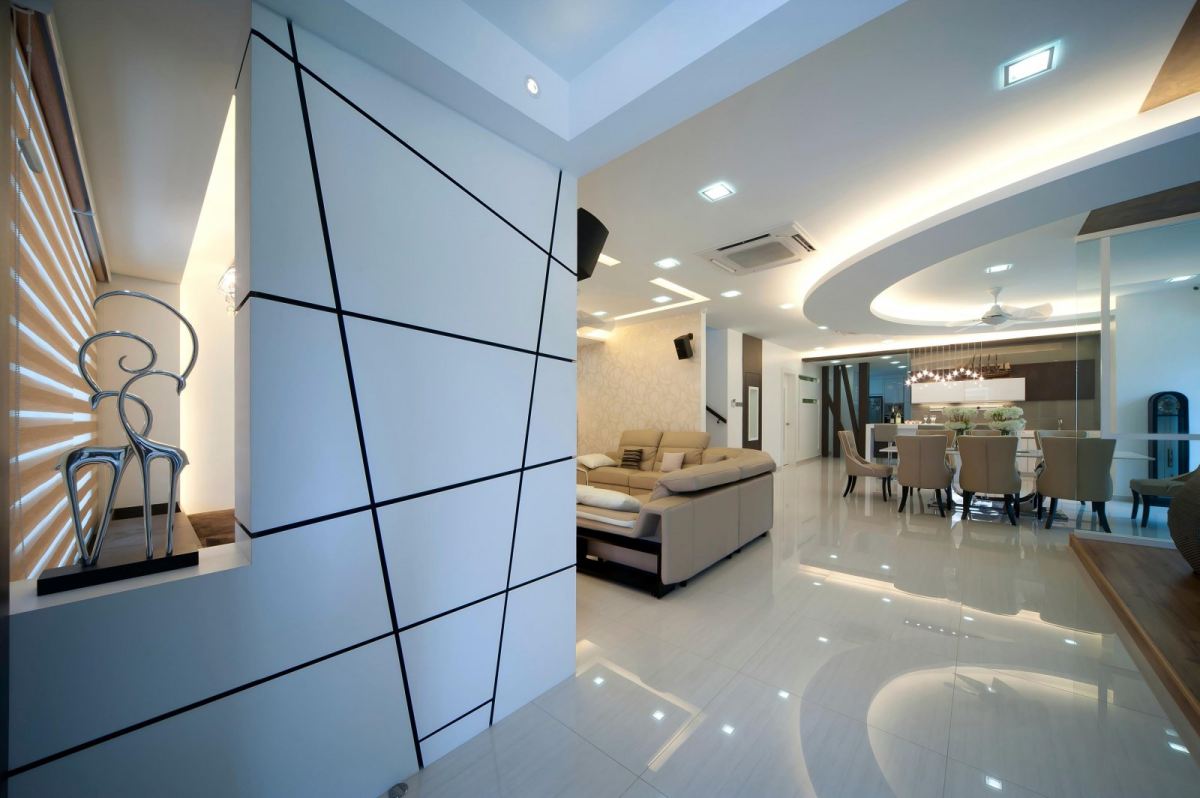 Modern Minimalist Interior Design in KL & Selangor | Elegant & Functional Home Style Guide