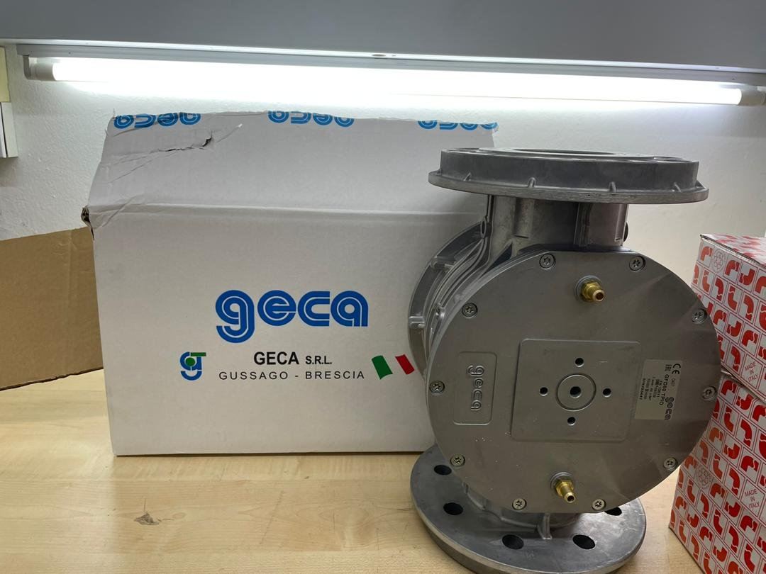 GECA Gas Filter DN80 - Registered with DOSH & Suruhanjaya Tenaga