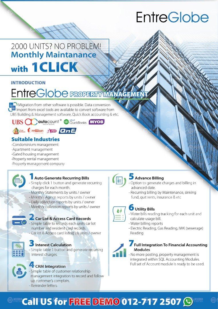 EntreGlobe Property Management