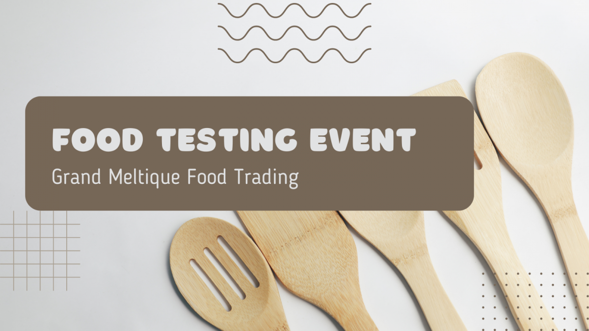 Food Testing Events