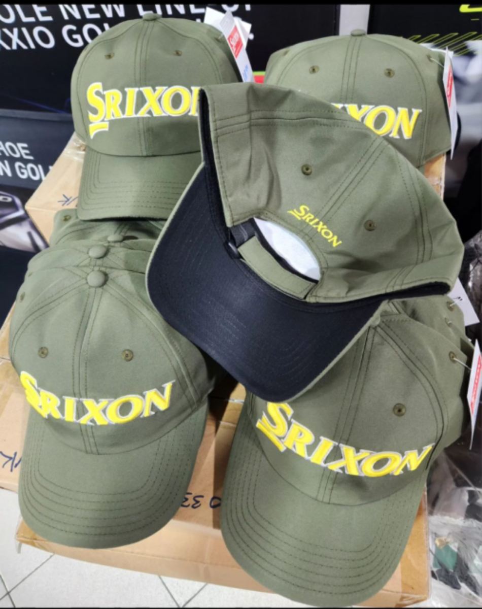 2024 Srixon Cap available now!