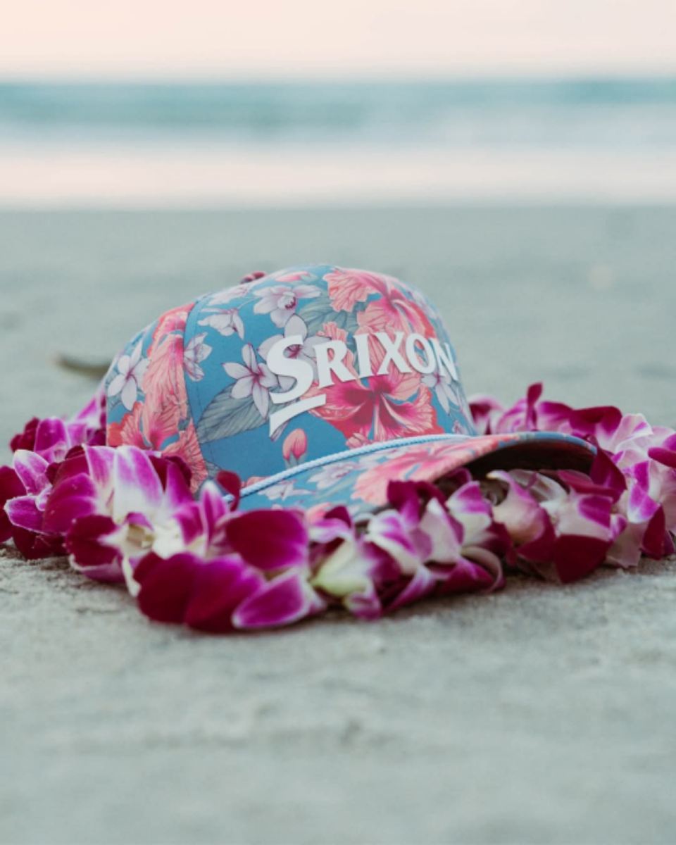 2026 Aloha Floral Cap
