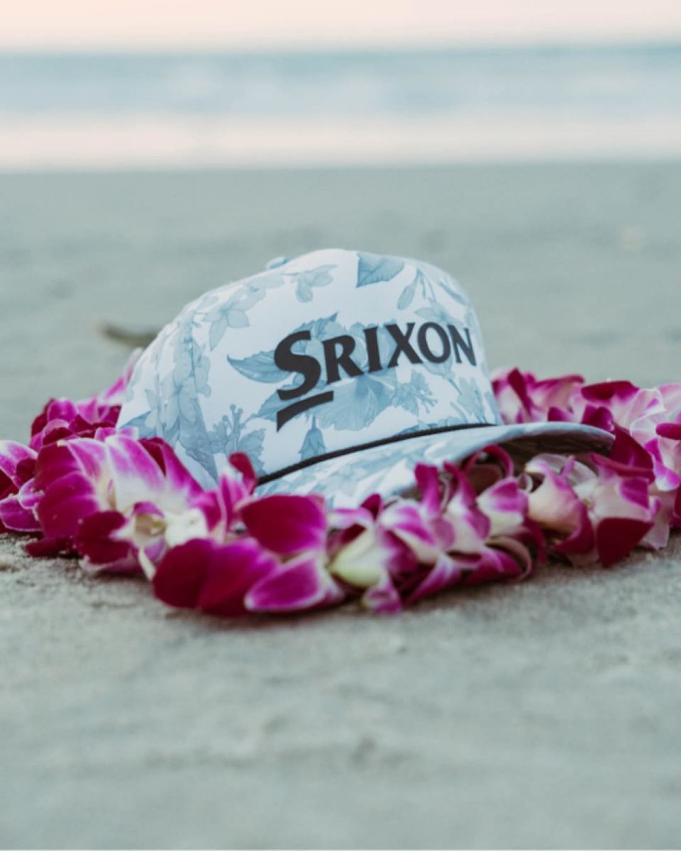 2026 Designer Srixon Cap