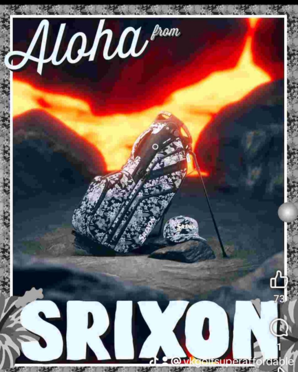 Aloha Collection - SRIXON