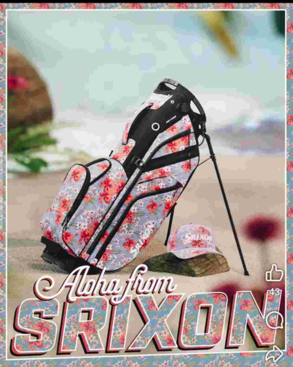 Stylish Srixon Combo Set
