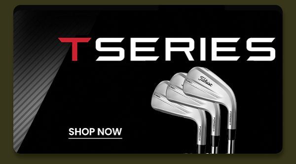 Prices too Sensitive to SHOW - 2026 Titleist Tseries Irons on Fire Sale!
