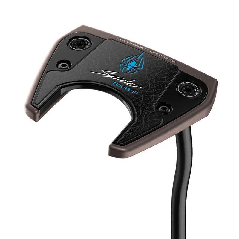 TAYLORMADE SPIDER TORCH PUTTER ARE HERE TO MAKE A MARK IN THE PUTTING ERA!