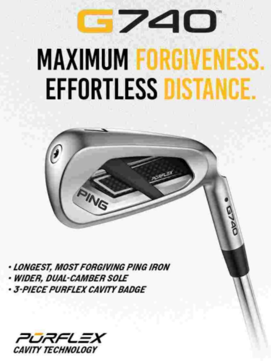 Coming Anytime Soon The Ping G740