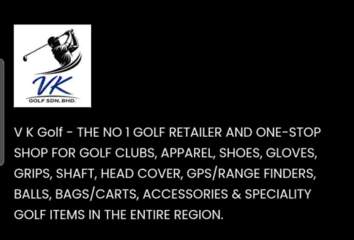 Your Golf Journey Start's here!