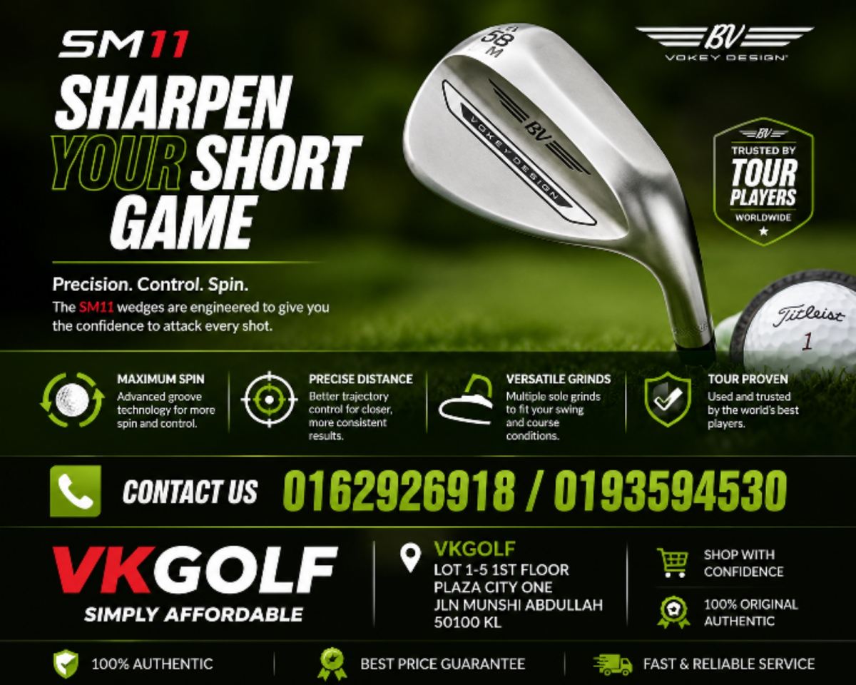 Titleist SM11 Massive Restock In!