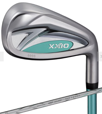 XXIO14 Ladies Teal Mint Edition: ��Refreshing Vibes of Summer��