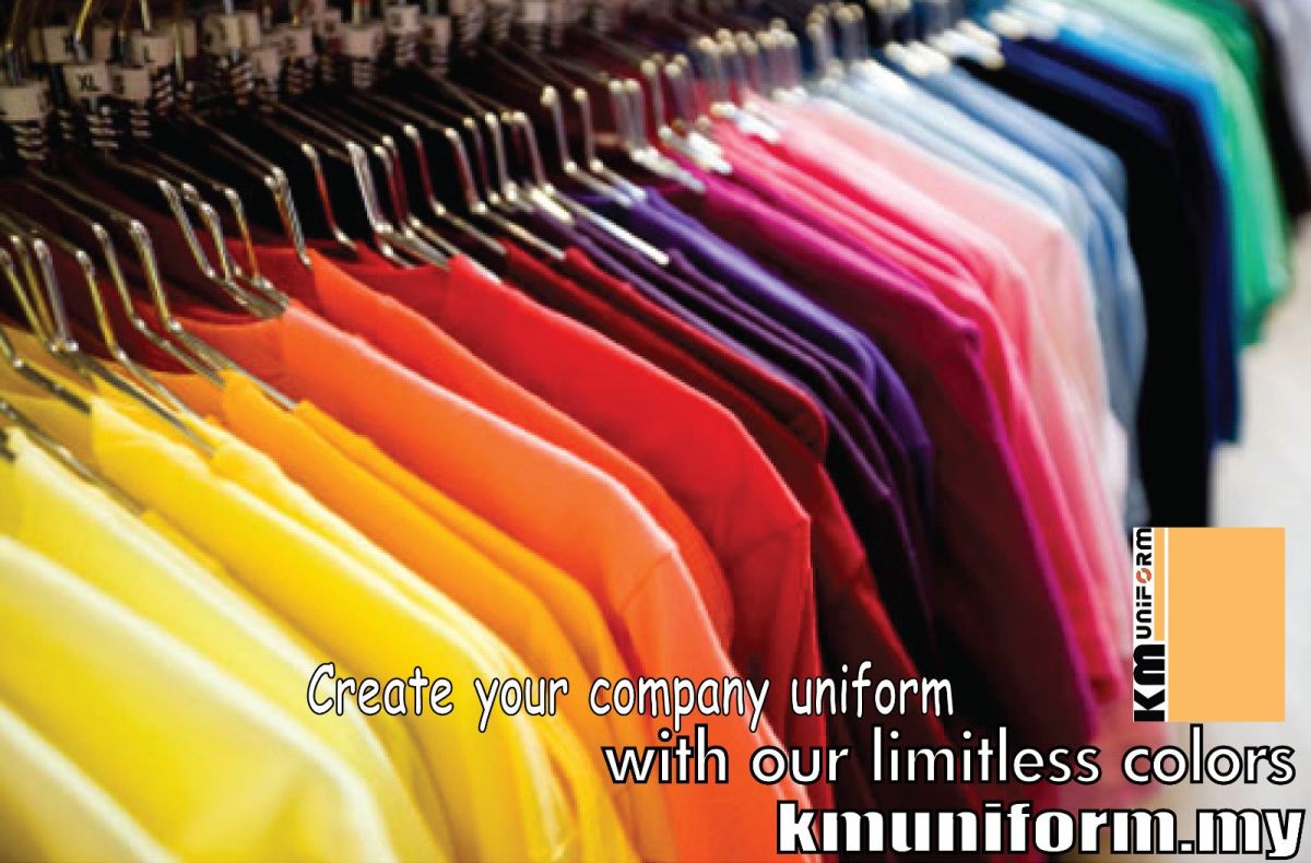 Uniform Supplier in Johor Bahru