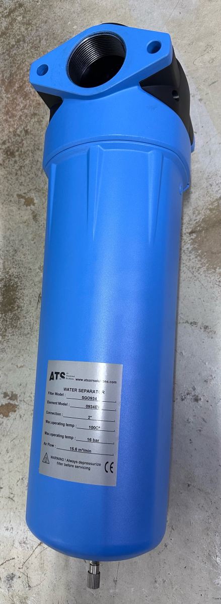 ATS Water Separator SGO934