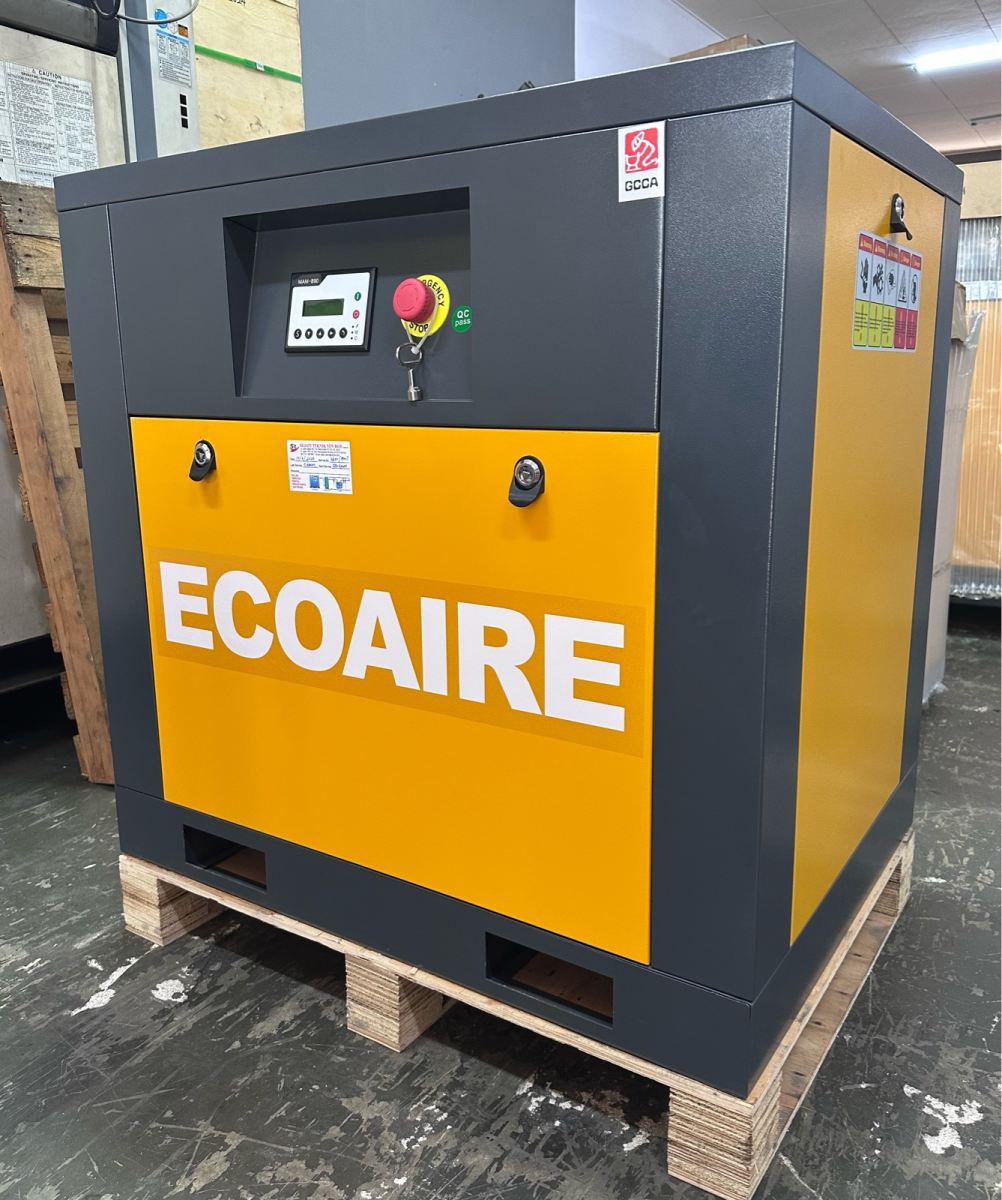 ECOAIRE 10 HP Screw Compressor FC-10