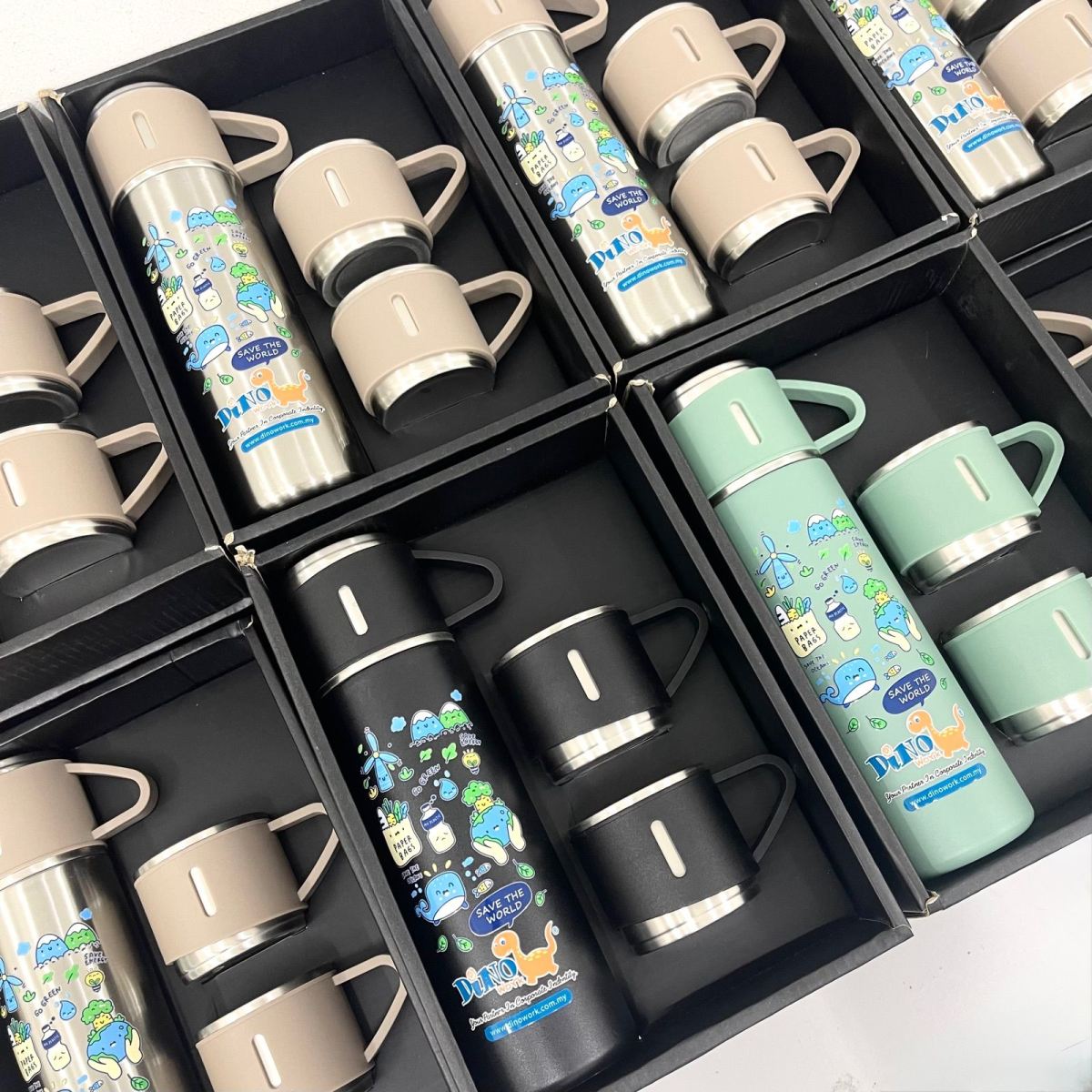 Affordable Yet Presentable Corporate Gift
