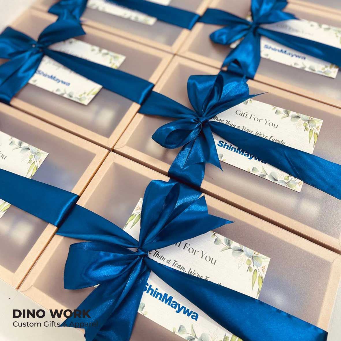 Custom Corporate Gift Set for Employee Appreciation