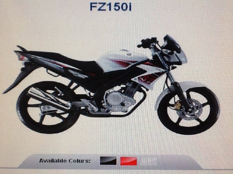 YAMAHA FZ150 I CASH RM8399.00 D/P RM399.00