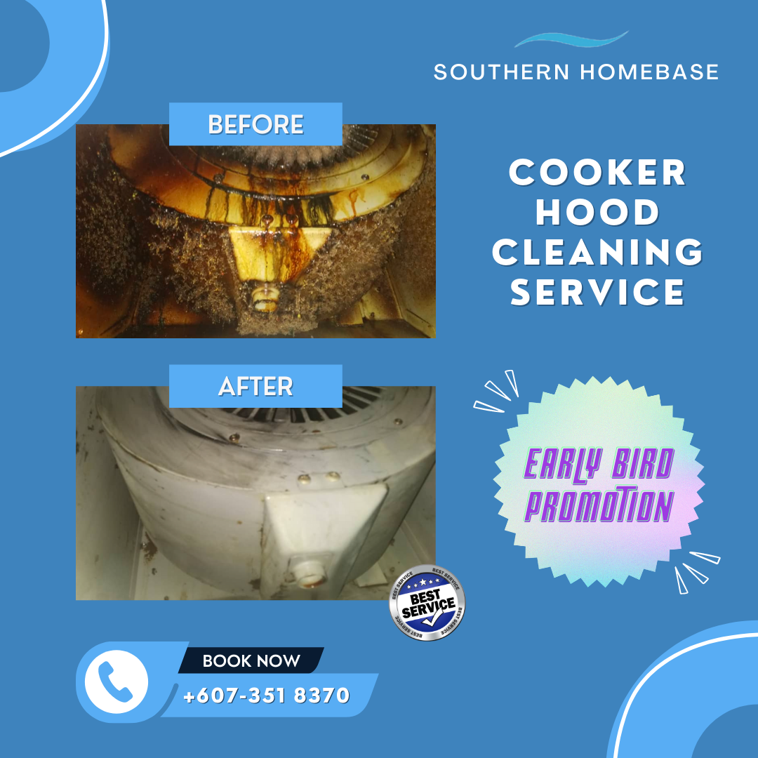 COOKER HOOD CLEANING SERVICE