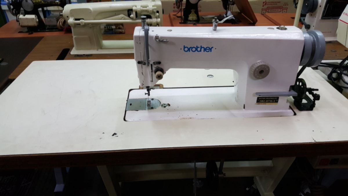 2nd Hand Brother Hi Speed Sewing Machine - Excel Sewing