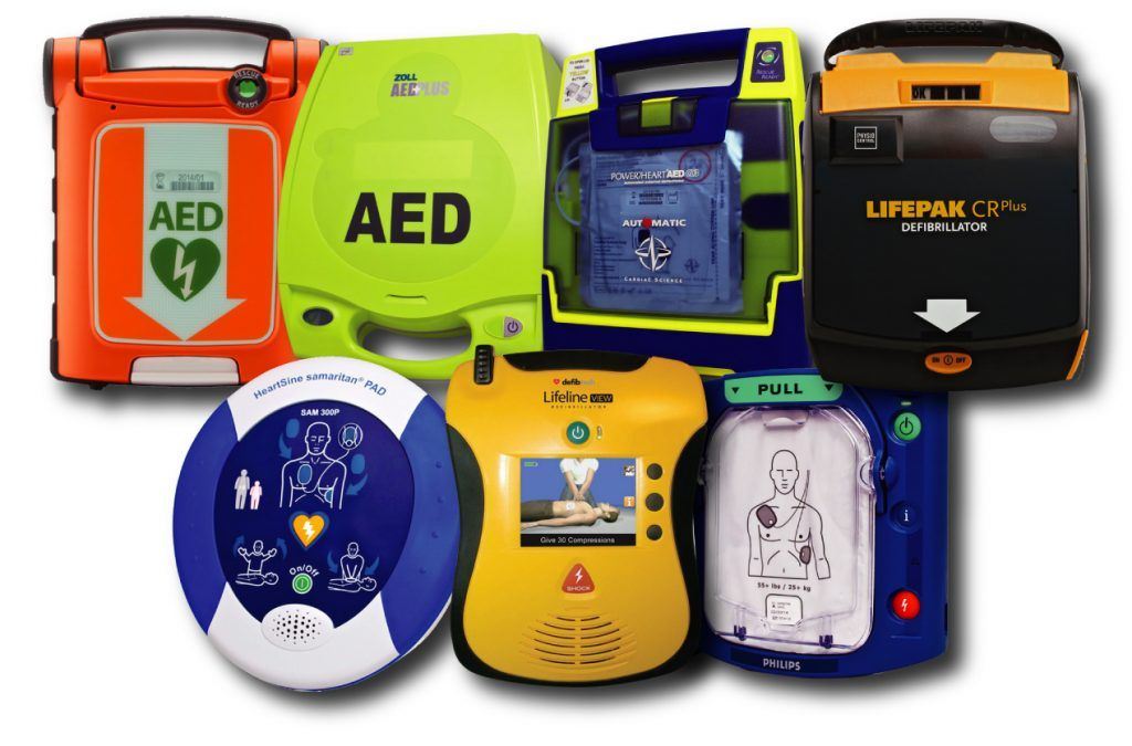 AED Promotion