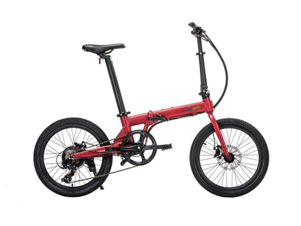 QUALISPORT Electrical Bicycle