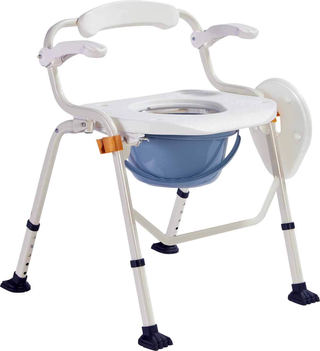 2in1 Shower and Commode Chair GHealth F06@Subang Parade