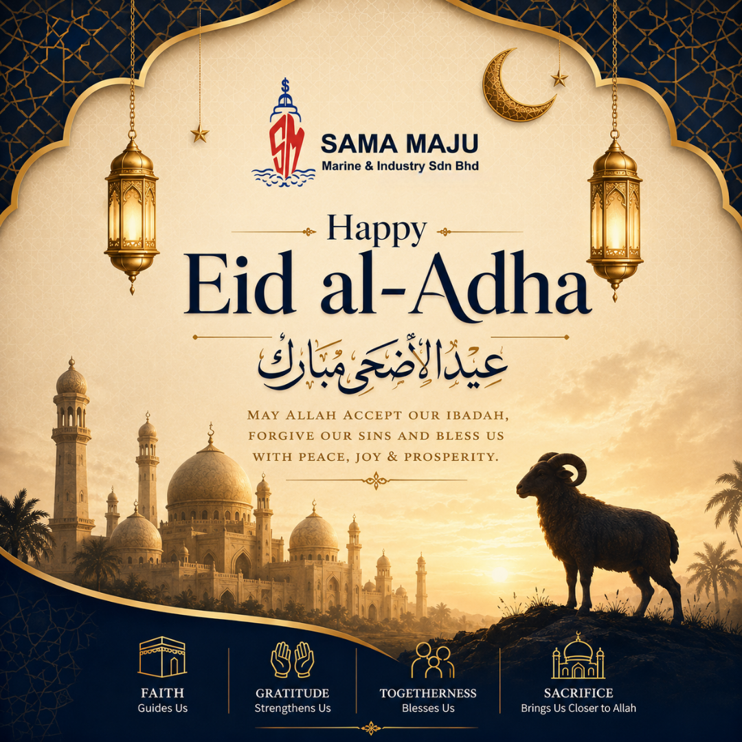 Selamat Hari Raya Aidiladha