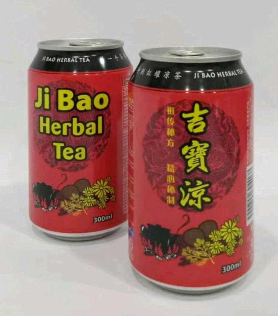 NJ Ji Bao Herbal Tea (300 ml)