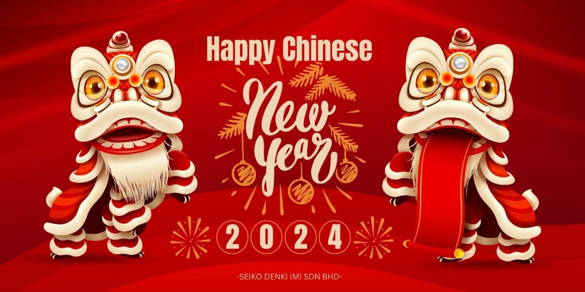 Selamat Tahun Baru Cina!