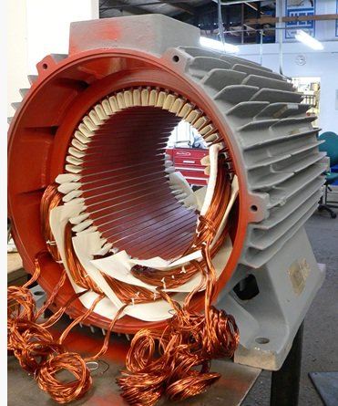 Rewinding Induction/Electric Motor more than 30 years experience !!! 