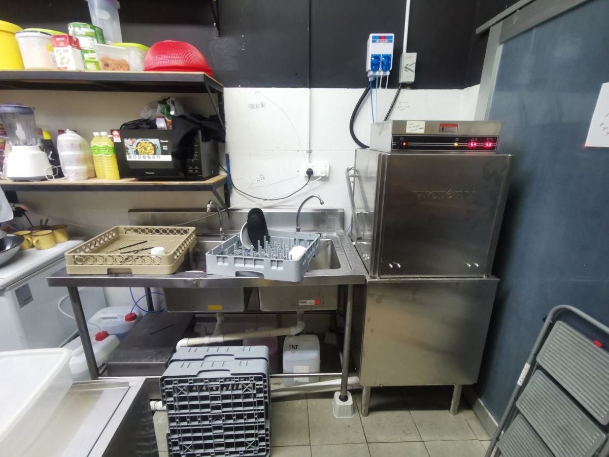 Dishwasher Rental Programs in Johor R&F
