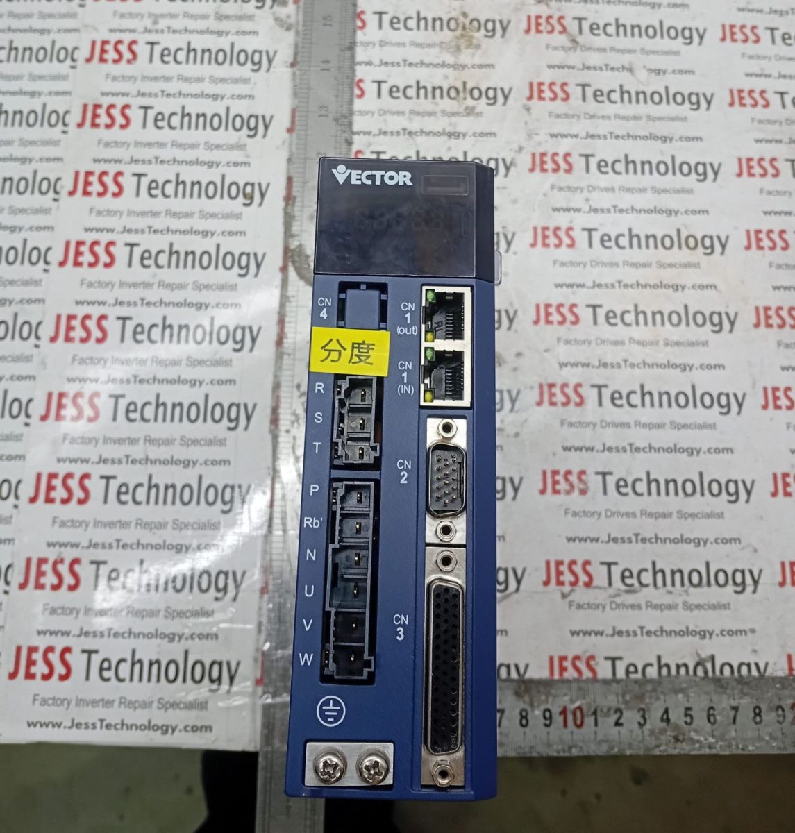 Repair VECTOR AC DRIVER VEC-VC1-00623H-E MALAYSIA, SINGAPORE, THAILAND, VIETNAM, INDONESIA