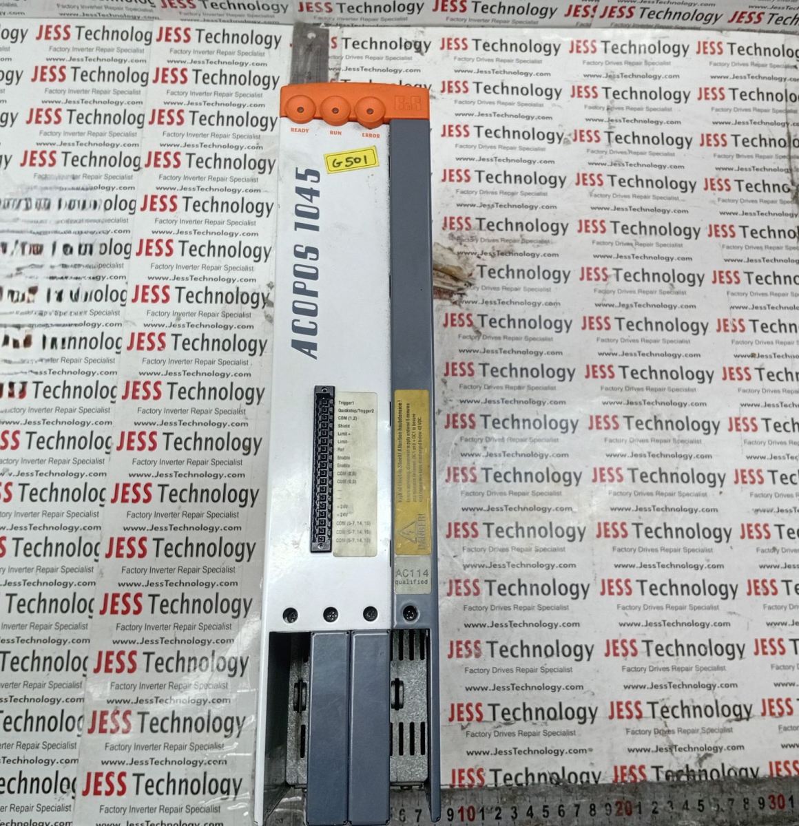 Repair ACOPOS 1045 SERVO DRIVE 8V1045.00-2 MALAYSIA, SINGAPORE, THAILAND, VIETNAM, INDONESIA