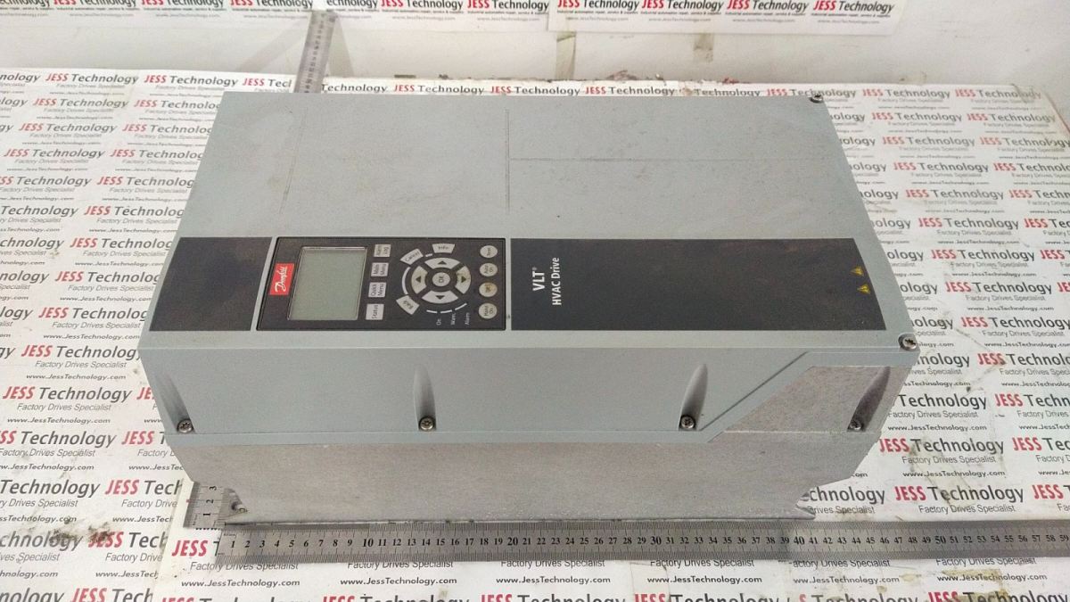 Repair DANFOSS VLT DRIVE INVERTER FC-102P3K0T4E55H1XGCX MALAYSIA, SINGAPORE, THAILAND, VIETNAM, INDONESIA