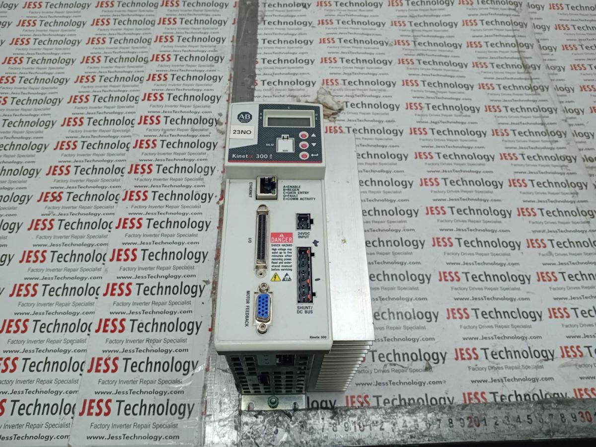 Repair ALLEN BRADLEY DRIVE Kinetix 300 MALAYSIA, SINGAPORE, THAILAND, VIETNAM, INDONESIA