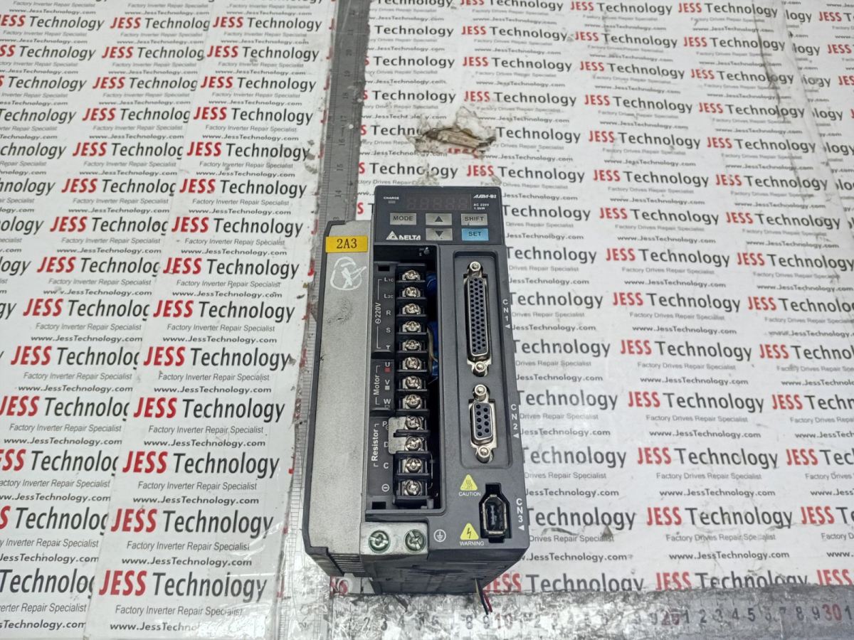 Repair DELTA AC SERVO DRIVE ASD-B2-1521-B MALAYSIA, SINGAPORE, THAILAND, VIETNAM, INDONESIA
