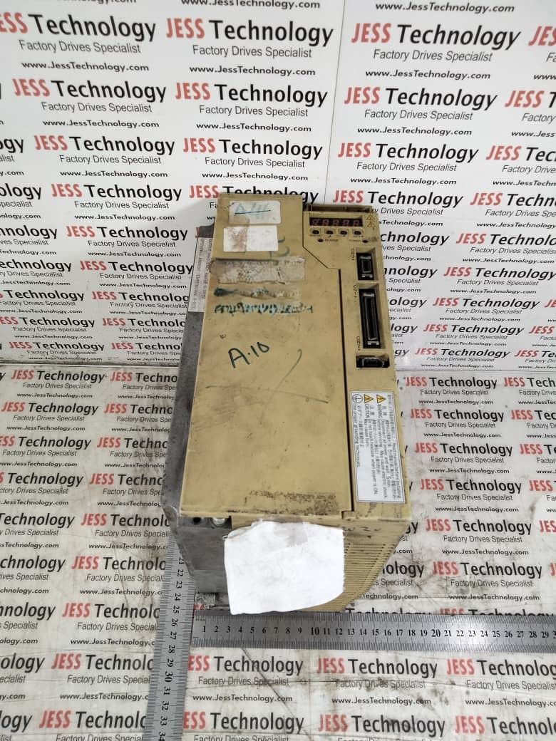 Repair YASKAWA SERVO PACK SGDM-50ADA MALAYSIA, SINGAPORE, THAILAND, VIETNAM, INDONESIA