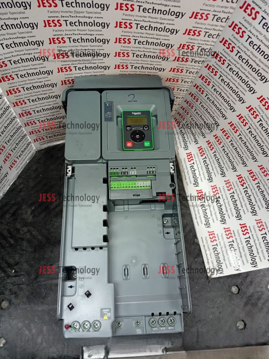 Repair SCHNEIDER ALTIVAR INVERTER ATV610D18N4 MALAYSIA, SINGAPORE, THAILAND, VIETNAM, INDONESIA