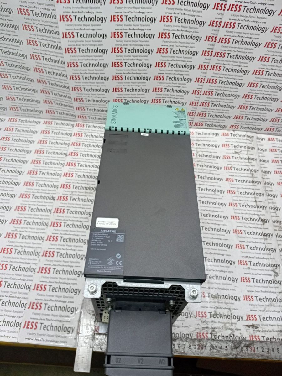Repair SIEMENS DRIVE 6SL3120-1TE24-5AA3 MALAYSIA, SINGAPORE, THAILAND, VIETNAM, INDONESIA