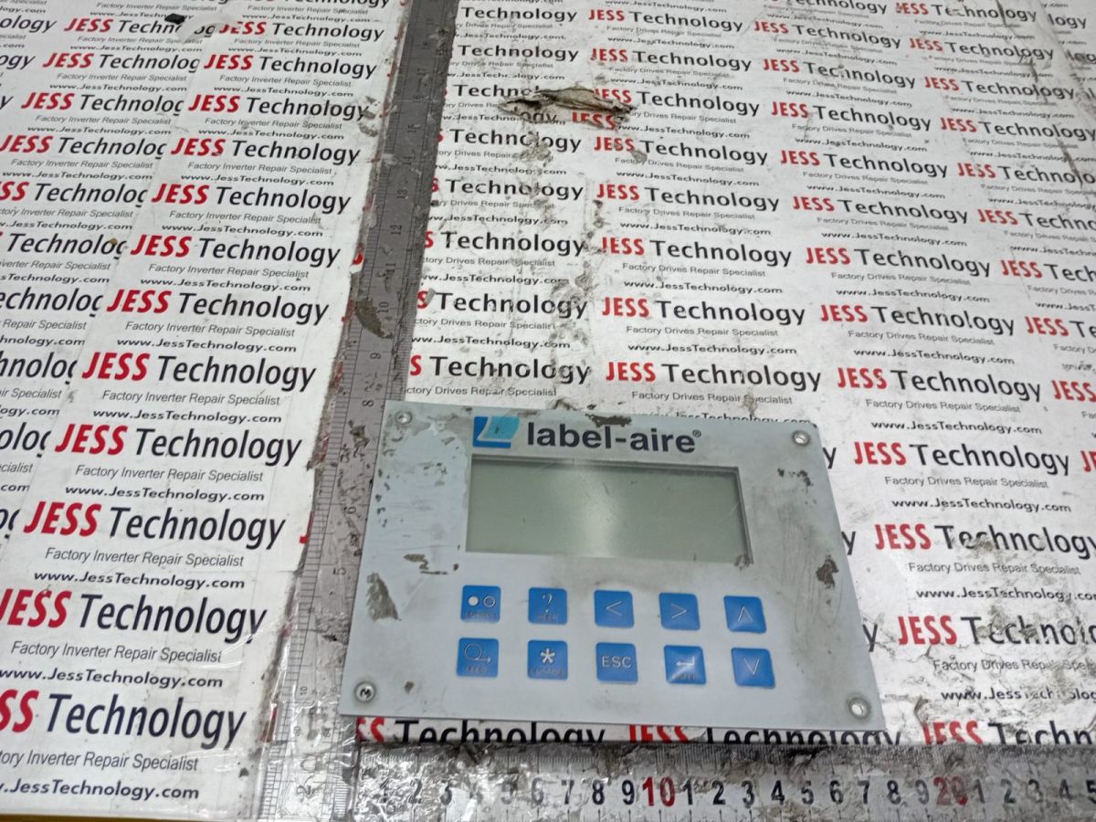 Repair LABEL AIRE HMI 0031013 REV MALAYSIA, SINGAPORE, THAILAND, VIETNAM, INDONESIA