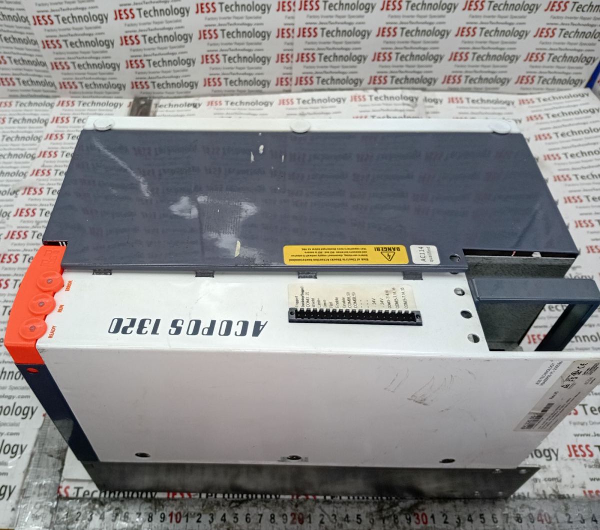 Repair B&R SERVO DRIVE ACOPOS 1320 8V1320.00-2 MALAYSIA, SINGAPORE, THAILAND, VIETNAM, INDONESIA