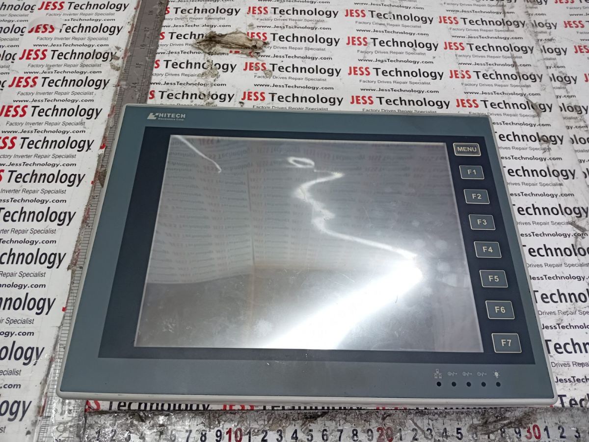 Repair HITECH HMI PWS6A00T-P MALAYSIA, SINGAPORE, THAILAND, VIETNAM, INDONESIA