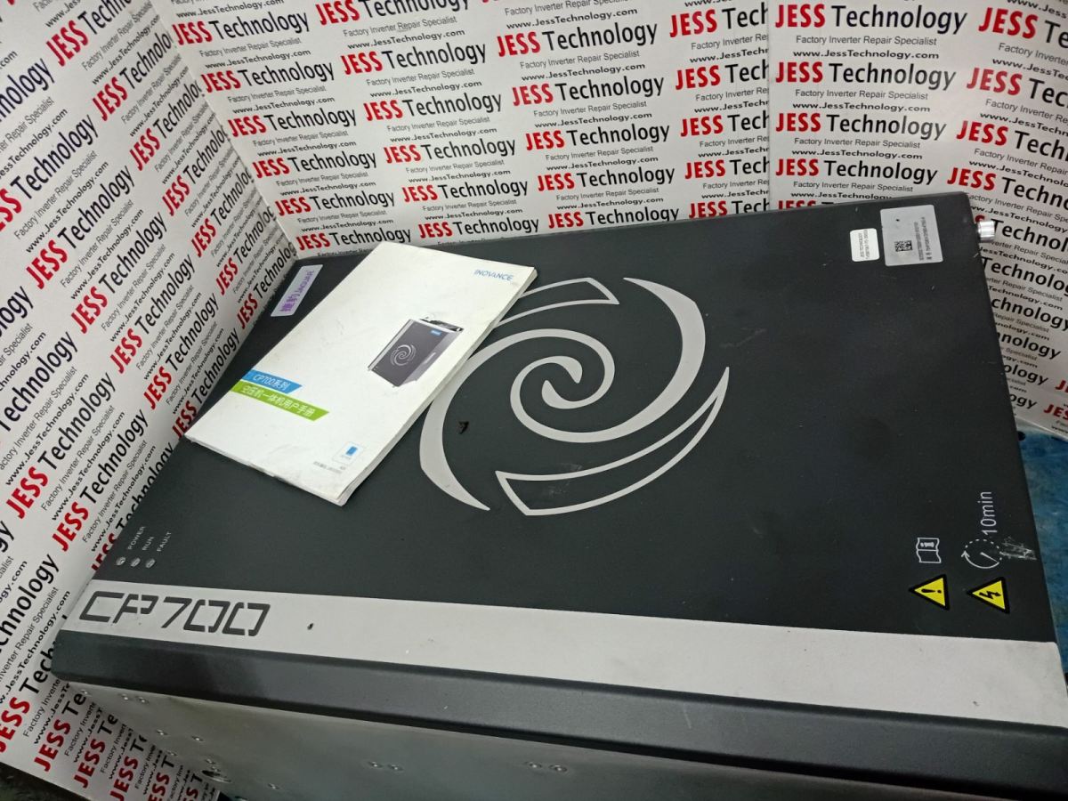 Repair INOVANCE INVERTER CP700 MALAYSIA, SINGAPORE, THAILAND, VIETNAM, INDONESIA
