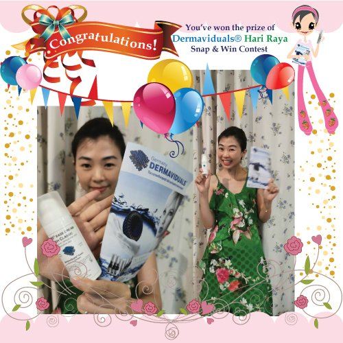 Congratulations!