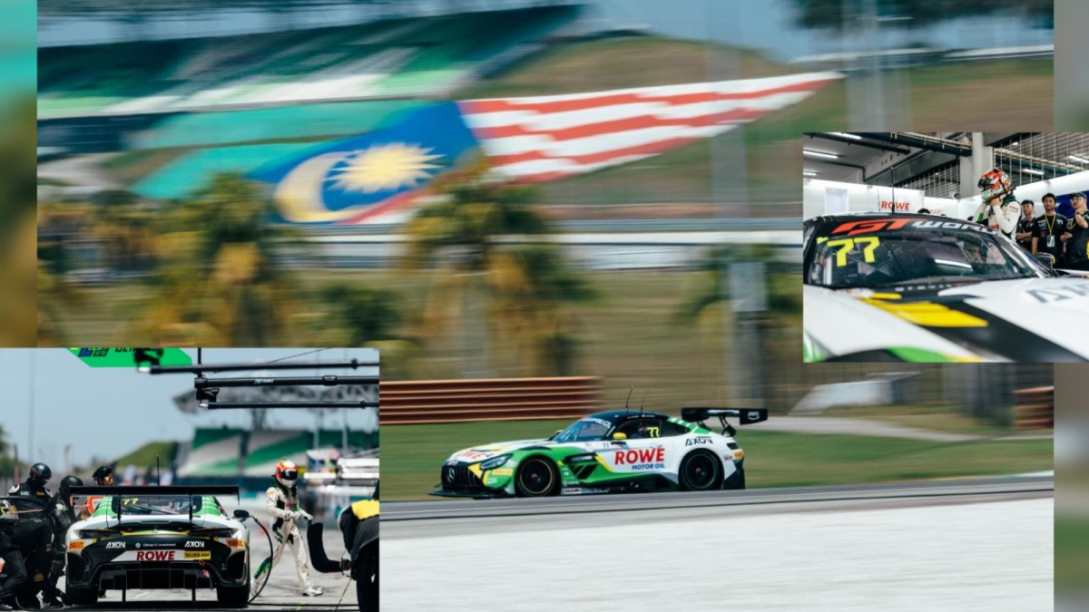 SEASON OPENER IN SEPANG: CRAFT-BAMBOO RACING IGNITES 2026 GTWC ASIA CAMPAIGN