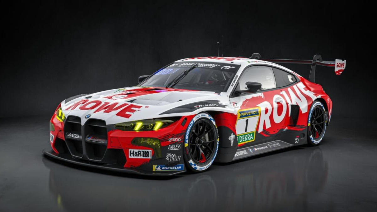 MELANGKAUI HAD: MISI KEJUARAAN ROWE RACING 2026
