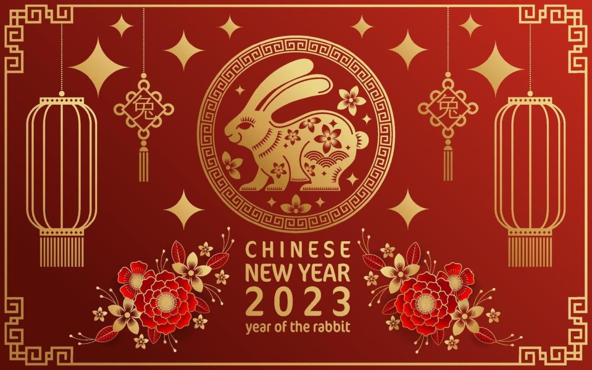 Gong Xi Fa Cai everyone. May the rabbit year brings prosperity and success to everyone.