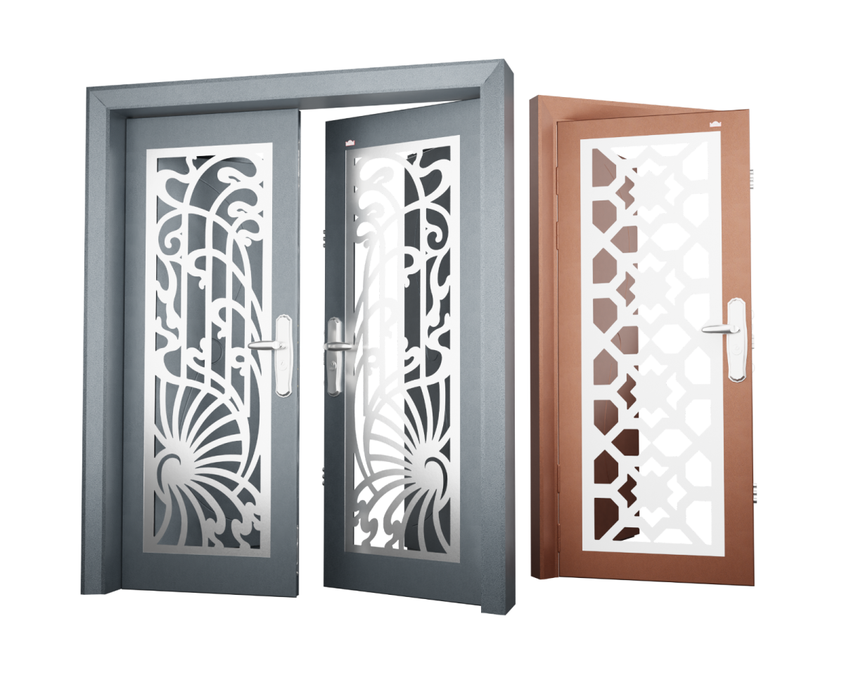 How to Choose a Security Door in Malaysia: 6 Practical Steps