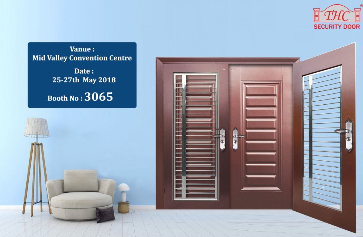 Exhibition at Mid Valley on 25-27th May 2018 (HOME LOVE)